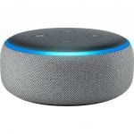 Amazon - Echo Dot (3th Gen) Parlante inteligente con Alexa Charcoal B0792KTHKJ