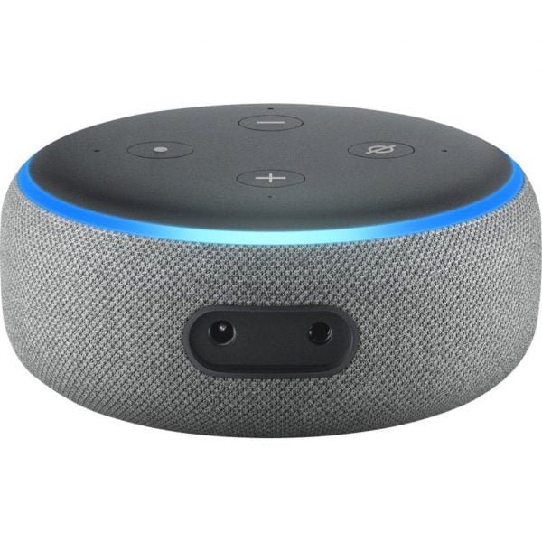 Amazon - Echo Dot (3th Gen) Parlante inteligente con Alexa Charcoal B0792KTHKJ