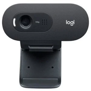 Logitech camara web C505 HD