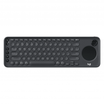 Logitech teclado inalambrico K600 smart TV 920-008824