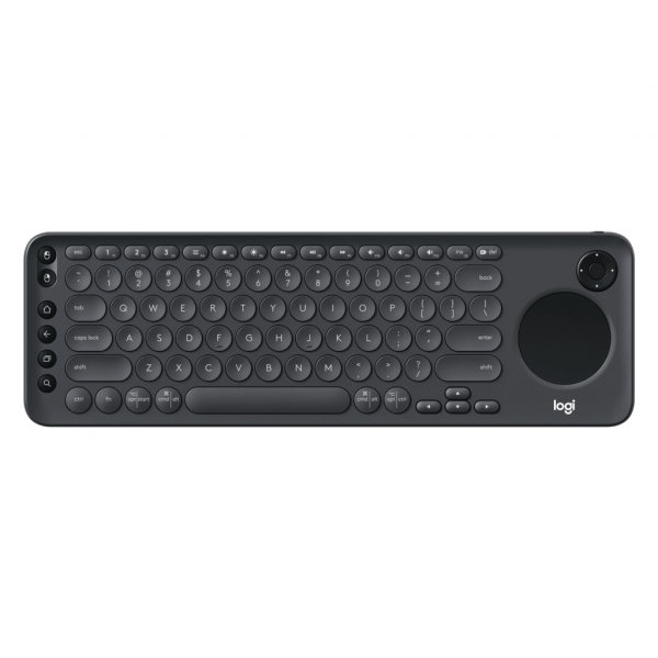 Logitech teclado inalambrico K600 smart TV 920-008824