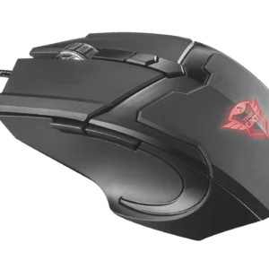 Trust GXT 101 GAV Gaming Mouse USB negro 21044