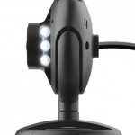 Trust SpotLight Pro Webcam with LED lights USB negro 16428