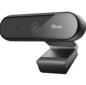 Trust Tyro Full HD Webcam USB 1080p negro 23637