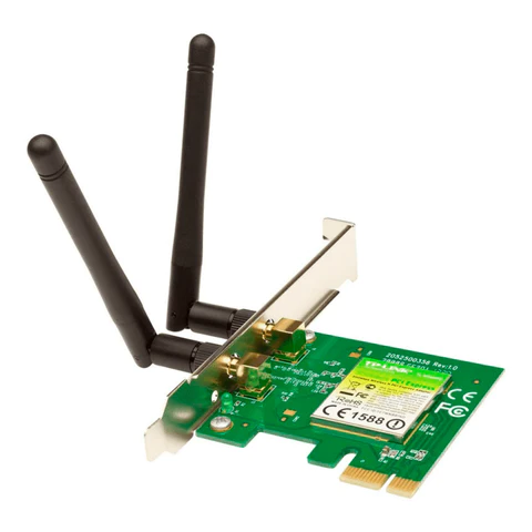 TP-link adaptadores pci wirelesss Tl-WN881Nd