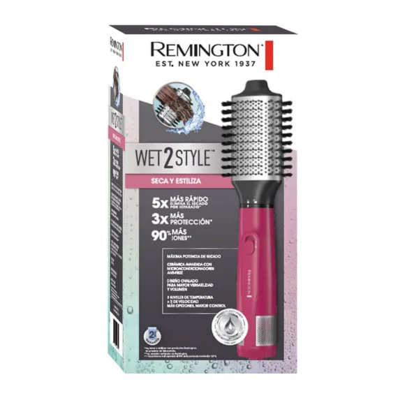 Remington cepillo aire west2stylet AS15AB(110)F