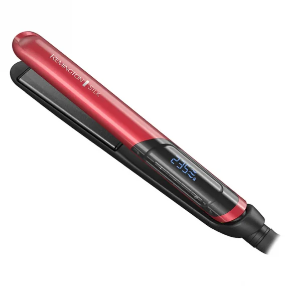 Remington combo de alisadora + rizador terapia silk S9600-CI96W(110)F