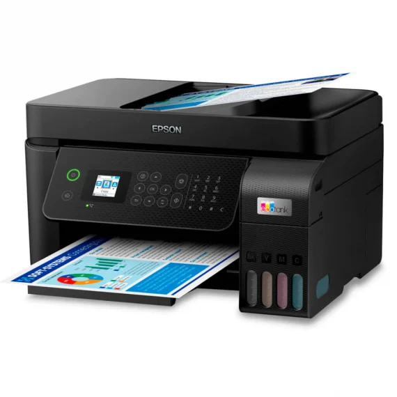 Epson impresora multifuncional tanque tinta L5290 C11CJ65301