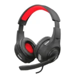 Trust audifonos alambricos gaming gxt 307 ravu 3.5mm negro 22450