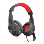 Trust audifonos alambricos gaming gxt 307 ravu 3.5mm negro 22450