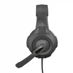 Trust audifonos alambricos gaming gxt 307 ravu 3.5mm negro 22450