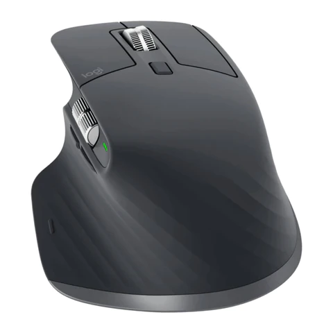 Logitech master 3S performance wireless Mouse (Space Grey)910-006561