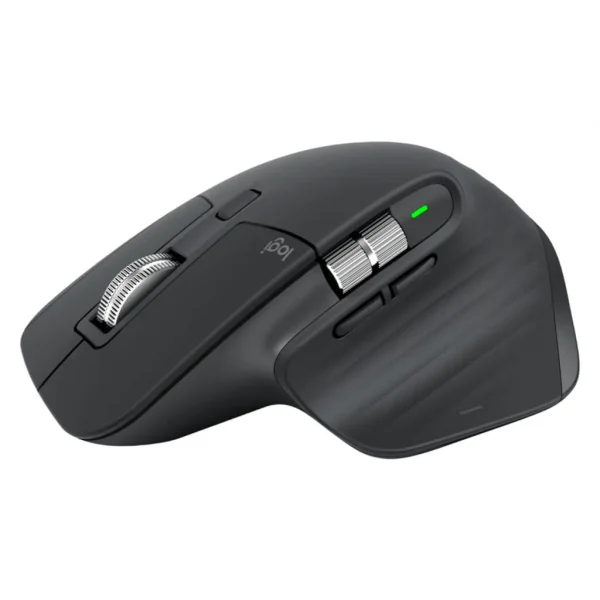 Logitech master 3S performance wireless Mouse (Space Grey)910-006561