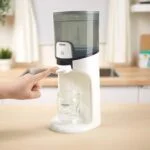 Baby Brezza Calentador instantáneo, dispensa al instante agua caliente a la temperatura perfecta de la botella de bebé, sustituye a los calentadores tradicionales de biberón