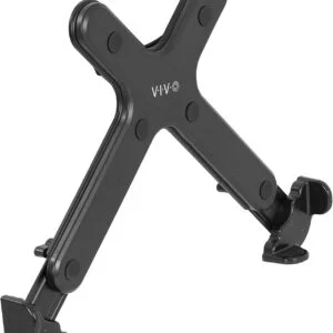 VIVO Soporte ajustable para portátil de 11 a 17 pulgadas, solo para brazos de monitor compatibles con VESA, adaptador de portátil para monitor VESA, soportes de hasta 3.937 x 3.937 in, soporte LAP4