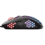 Trust mouse ultraligero gaming gxt 960 graphin usb negro 23758