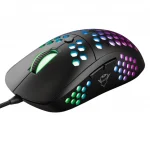 Trust mouse ultraligero gaming gxt 960 graphin usb negro 23758