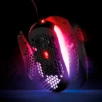 Trust mouse ultraligero gaming gxt 960 graphin usb negro 23758