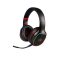Maxell headset gaming inalámbrico usb con vibración e iluminación rgb 348503