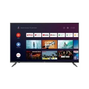 JVC televisor uhd 50" 4K LT-50KB608