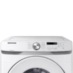 Samsung secadora de ropa a gas 20kg carga frontal blanca DV20T6000PW/AP