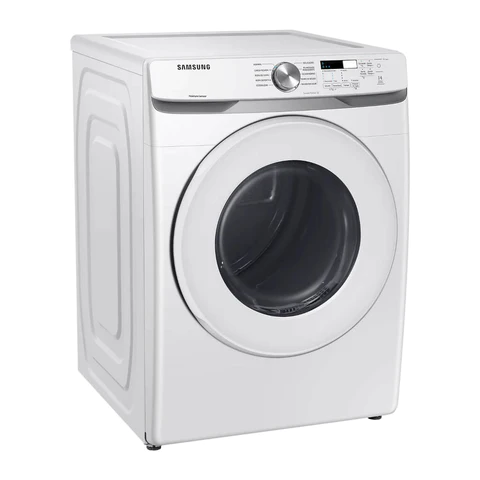 Samsung secadora de ropa a gas 20kg carga frontal blanca DV20T6000PW/AP