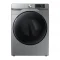 Samsung secadora de ropa a gas 22kg carga frontal gris DV22R6270PP/AP