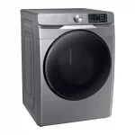 Samsung secadora de ropa a gas 22kg carga frontal gris DV22R6270PP/AP