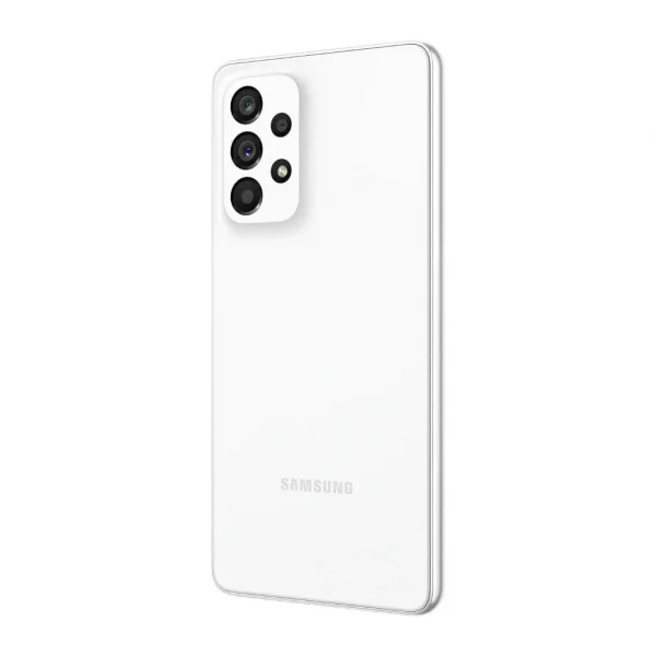 Samsung telefono celular Galaxy-A53 6GB 128GB 5G negro SM-A536EZKDGTO