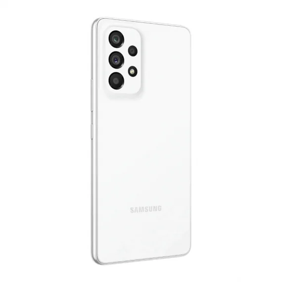 Samsung telefono celular Galaxy-A53 6GB 128GB 5G negro SM-A536EZKDGTO