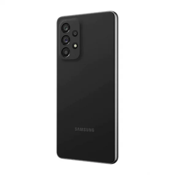 Samsung telefono celular Galaxy-A53 6GB 128GB 5G negro SM-A536EZKDGTO