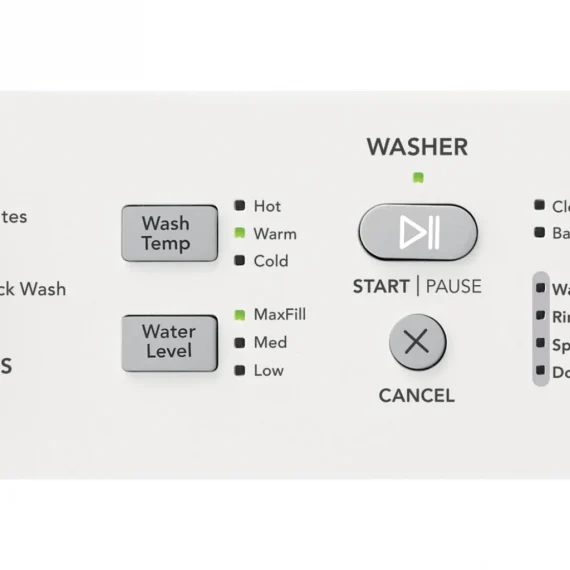 Frigidaire centro de lavado 22K electrica FlCE7522Aw