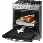 Samsung cocina de gas 30'' NX52T3310LV/AP