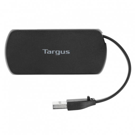 Targus hub 4 puertos USB ACH114US