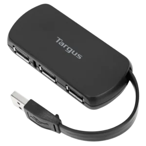 Targus hub 4 puertos USB ACH114US