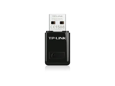 TP-link adaptadores wireless baja potencia Tl-WN823N