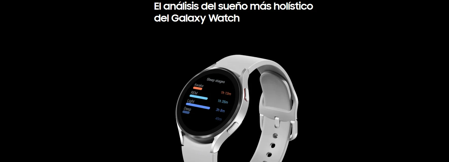 Samsung Reloj Galaxy Watch SM-R860 Classic BT 40mm Silver SM