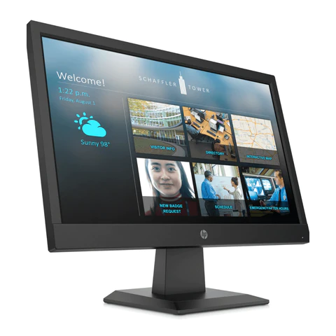 Monitor LED 18.5" VGA + HDMI, 9TY83AA