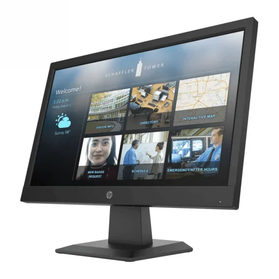 Monitor LED 18.5" VGA + HDMI, 9TY83AA