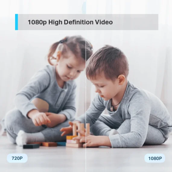 TP-link camara smart house tapo C200