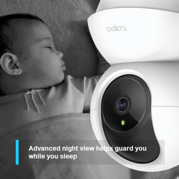 TP-link camara smart house tapo C200