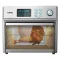 CHIQ horno freidor aire dig 25l inox CQXOF25R1D1FS