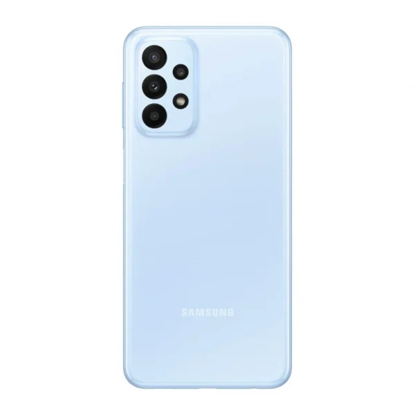 Samsung telefono celular galaxy A23 4GB 128GB LTE SM-A235 celeste SM-A235MLBGGTO