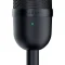 Razer Seiren - Micrófono USB para transmisiones: Patrón de pastilla supercardioide preciso, calidad de grabación profesional, construcción ultra compacta, soporte de inclinación resistente, resistente a los golpes, color negro clásico