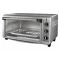 Black + Decker horno de conveccion 8 rebanadas inox TO3260XSBD