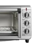 Black + Decker horno de conveccion 8 rebanadas inox TO3260XSBD