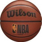 WILSON NBA Forge Series - Pelota de baloncesto al aire libre