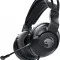 ROCCAT Elo X - Auriculares estéreo para juegos de PC, auriculares multiplataforma con cable para Mac, Xbox Series X|S, Xbox One, PlayStation y móvil, micrófono desmontable con cancelación de ruido, ligero, negro