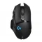 Logitech mouse inalambrico G502 negro 910-005565