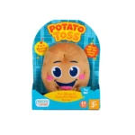 Juego de lanzamiento de papas Chuckle & Roar